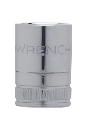 GearWrench Professional 6-Point Standard Metric Socket 1/4inch x 13mm