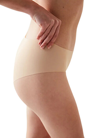 Ramior Women's Seamless Slip Panties Set of 6 Colorful – Seamless Comfortable and Invisible