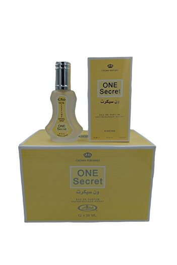 ALREHAB One Secret Perfume 35ml (12 pieces)