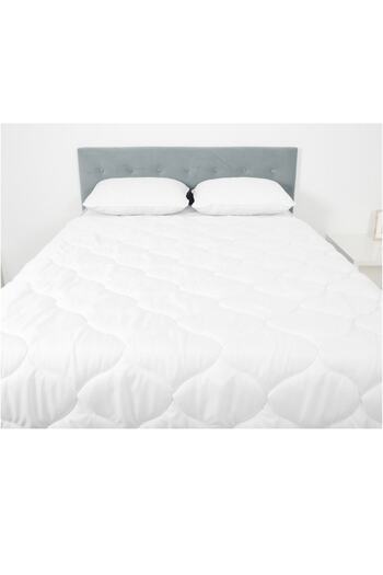 Somnart Quilted Comfort Duvet Somnart, 180x200 cm, Microfiber, Cold Season, 300 g/mp, Medium Warmth Level