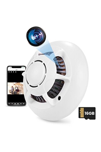 iUni Mini Camera D103, Wi-Fi, Full HD, 16GB, Live View on Phone