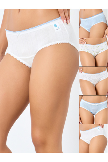 Styli Set of 5 - Printed Hipster Brief