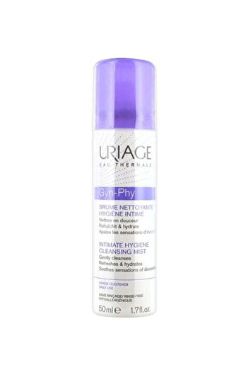 Uriage Feminine Spray Cleanser for Sensitive Areas 50ml