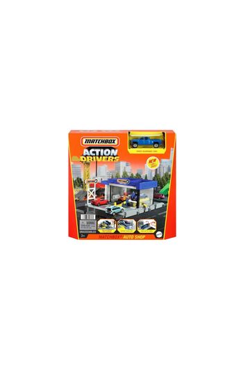 Matchbox Set Vulcanizare