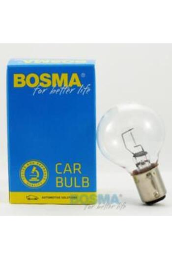 Bosmax Bec 12V 35W BA15d 35x56mm Bosma