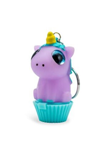 Martinelia SQUISHNIMALS UNICORN LIP BALM