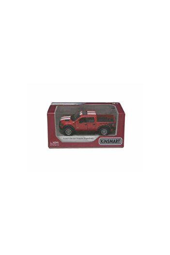 Kinsmart MASINUTA METALICA FORD RAPTOR 13CM SCARA 1 LA 46