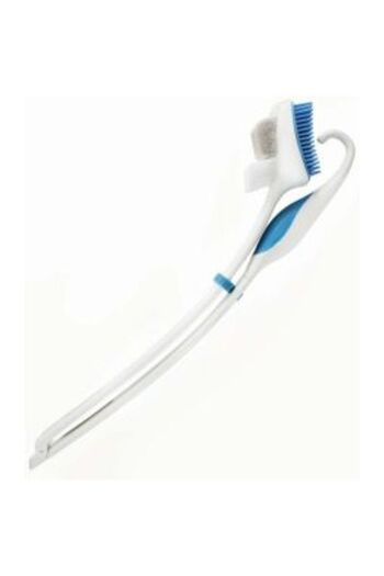 1st Pedicure Foot Scrubbing Brush