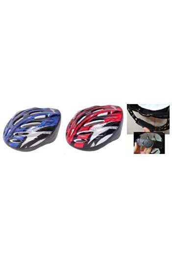 Maxtar protective helmet with size adapter (54 - 60)