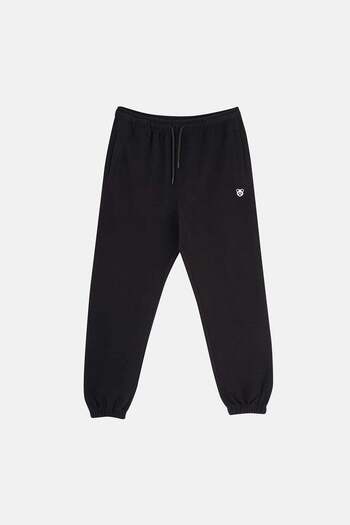 WWF Market Panda Supersoft Women's Sweatpants - Black
