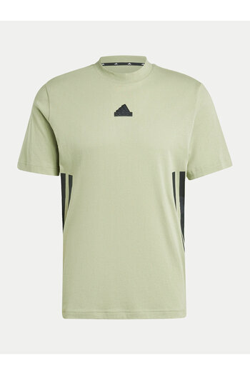 adidas Ανδρικό T-Shirt IY7736 Πράσινο