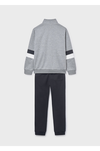 MAYORAL Double Set for Ages 10-16 - Gray
