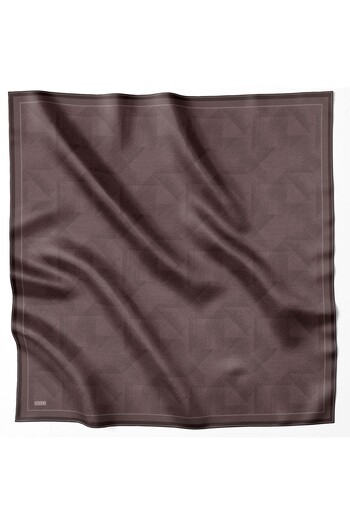 Belli Φουλάρι από καθαρό μετάξι 4201D (TWILL)-40