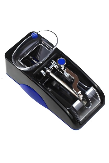OEM Electric Cigarette Injector Machine, Standard 8mm, Black-Blue-Silver