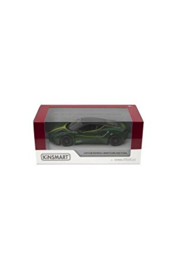 Kinsmart MASINUTA METALICA LOTUS EMIRA 13CM SCARA 1 LA 34