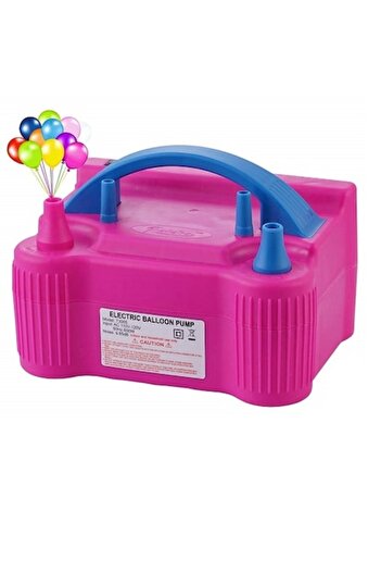 DEEBCO Electric balloon inflator pump DAR