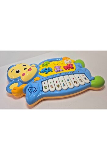 OEM Interactive Musical Toy for Babies, Monkey