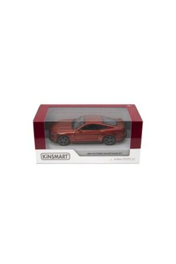 Kinsmart MASINUTA METALICA FORD MUSTANG GT 2015 13CM SCARA 1 LA 38