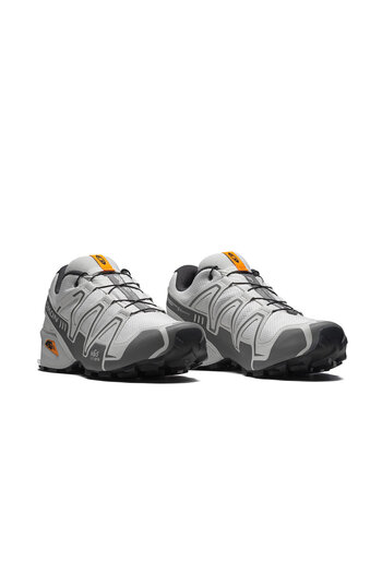 Salomon Speedcross 3 Gore-Tex Men's Outdoor Running Shoes L47731800 Gray