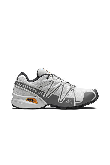 Salomon Speedcross 3 Gore-Tex Men's Outdoor Running Shoes L47731800 Gray