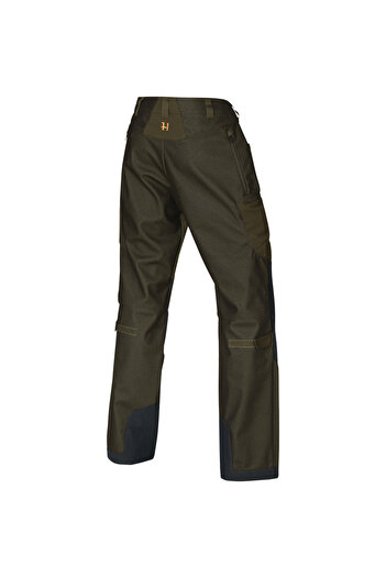 Harkila Mountain Hunter Hybrid Pants, Willow Green