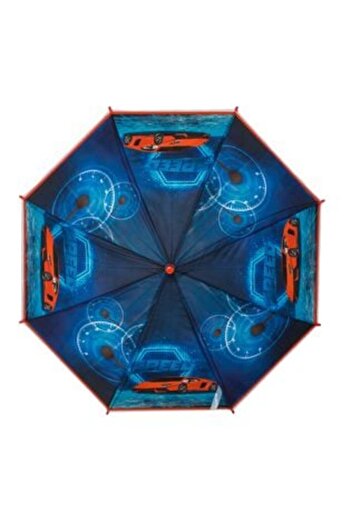 Jumbo Umbrella Umbrella Stick Auto Blue Red Cars for Boys 66cm