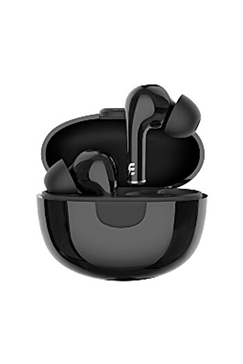 E-BODA Casti TWS Muzică clară, True Wireless, Bluetooth, Negru