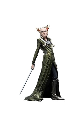Weta Workshop The Hobbit Trilogy Mini Epics Vinyl Figure Thranduil 18 cm