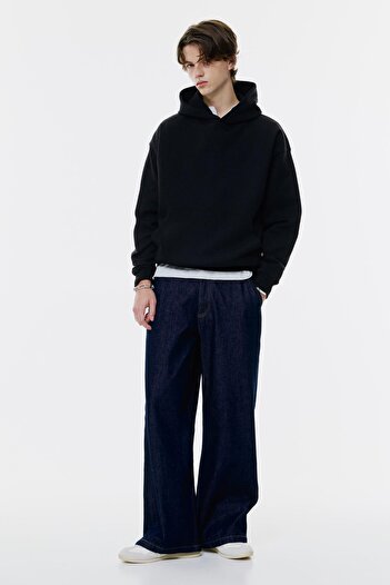 Pull & Bear Kapüşonlu sweatshirt