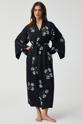 Penyemood Intense Soft Dressing Gown Set