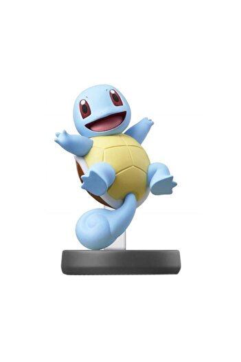 Nintendo Figurine Amiibo Character Squirtle Switch