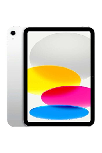 Apple iPad 2025 (11th Generation) A16 11-inch Wi-Fi 128GB Silver - International Version