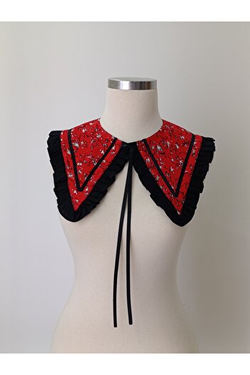 ABBTASARIM Collar Scarf Accessory