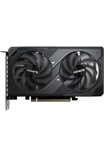 Gigabyte GeForce RTX 5050 WINDFORCE OC 8G Graphics Card, 8GB 128-bit GDDR6, PCIe 5.0, WINDFORCE Cool