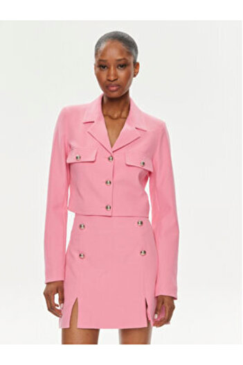 Morgan Women's Jacket 241-VDARA.F Pink
