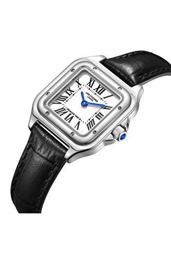 Lee Cooper Women's Analog White Dial Watch - LC08191.331