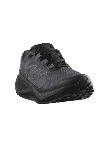 Salomon Aero Blaze 3 Grvl Gore-Tex Kadın Outdoor Koşu Ayakkabısı L47976700 Siyah