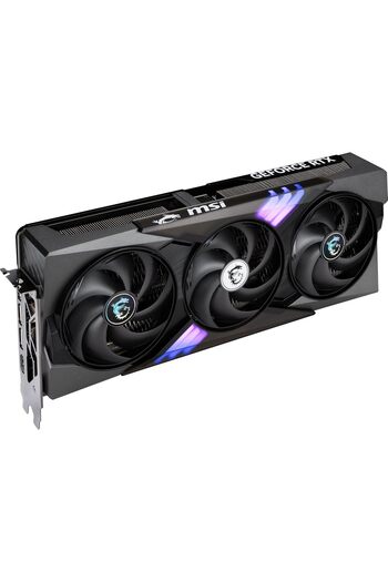 MSI RTX 5070 12G Gaming Trio OC Graphics Card