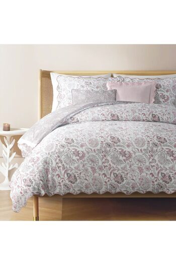 Orange Bed & Bath Himalyn | Double 100% Cotton Comforter Set 8 Pieces
