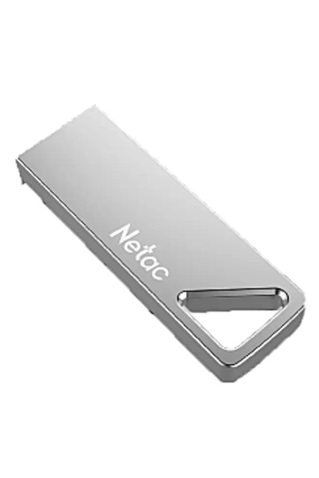 Netac Memorie USB U 326 16 Gb USB 2.0 Silver