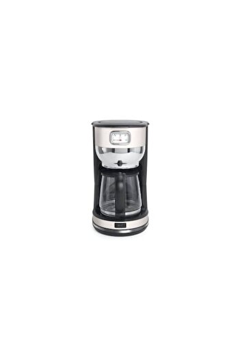 Muse Retro-style Coffee Maker MS-220 SC, 1000 W, Automatic Shut-Off Function, Beige/Black