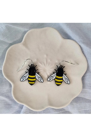 Airmag Bee earrings