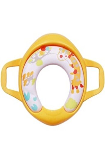 First Step Baby Toilet Potty Seat Z-009 Orange