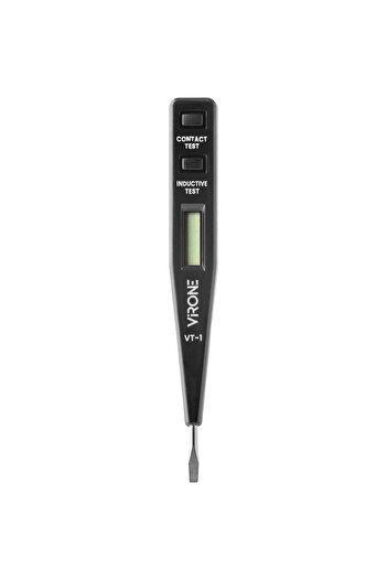 Virone Elektronický tester napětí VT-1, 5 v 1, přítomnost, měření, indukce, kontinuita, DC pól