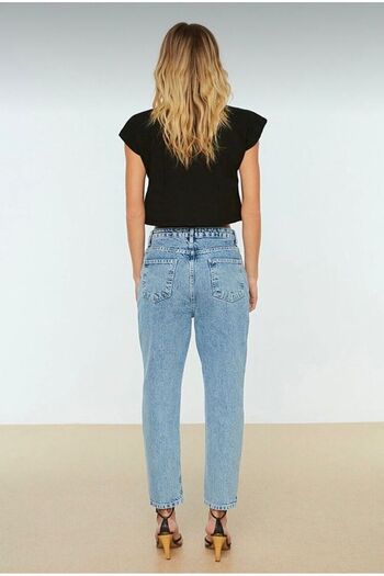 Blue Turtle 1002 Boyfriend Jeans