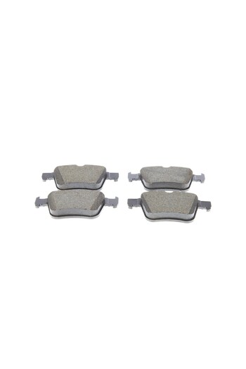 Bosch Brake pad set, rear, Audi A3, 8V1, 8VK,