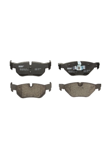 FERODO Brake pad set, rear, BMW 3 Series, E90,