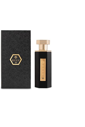 Reef 33 Luxury Unisex Perfume – Eau de Parfum 100ml