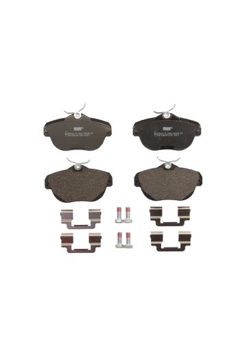FERODO Brake pad set, rear, Citroen C6,
