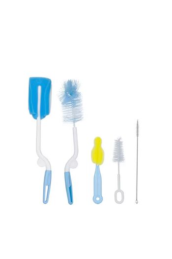 Denn Store Cleaning Brush Set for Bottles and Accessories